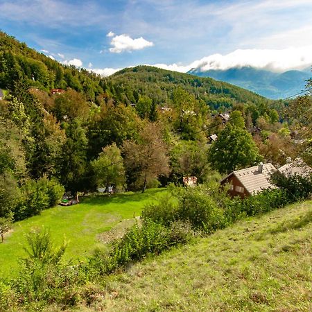 Appartamento Bohinj Barn Esterno foto