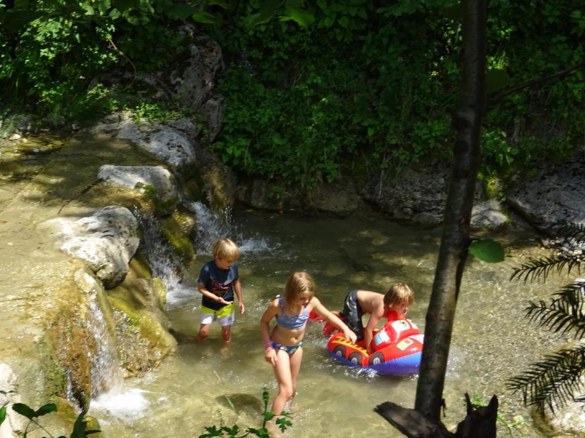 Appartamento Bohinj Barn Esterno foto
