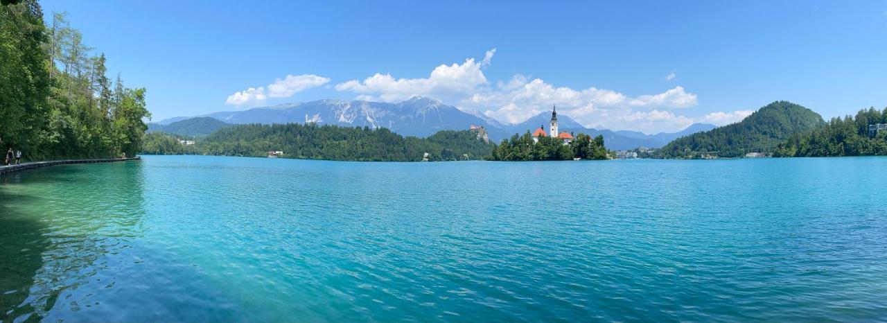 Appartamento Bohinj Barn Esterno foto