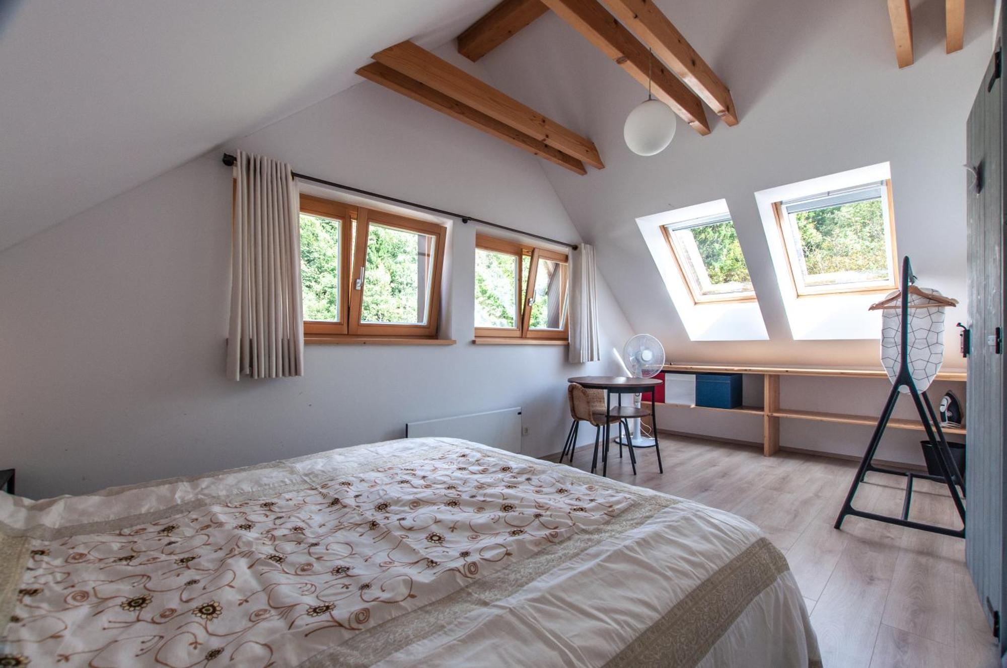 Appartamento Bohinj Barn Esterno foto
