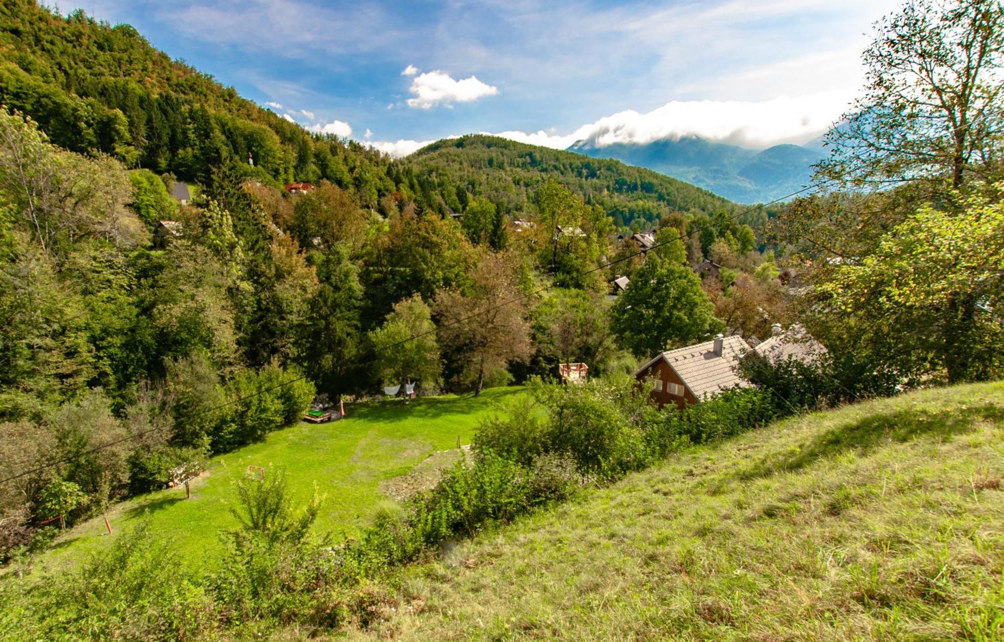 Appartamento Bohinj Barn Esterno foto
